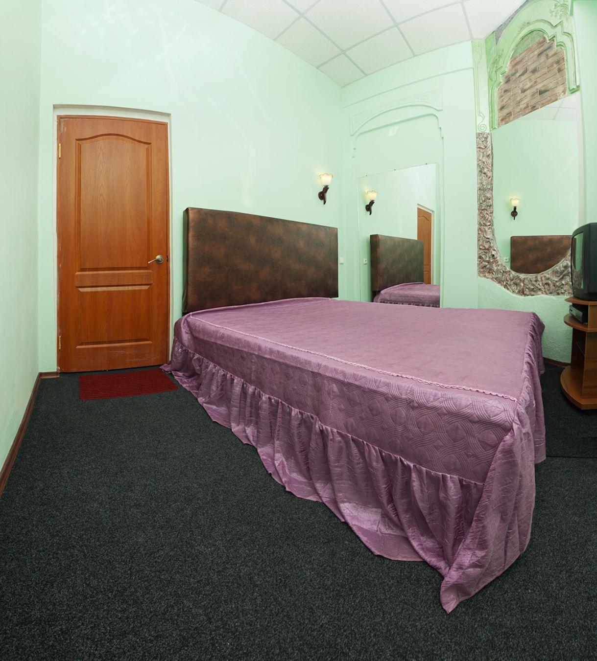 Margo Hotel Kharkiv Exterior photo