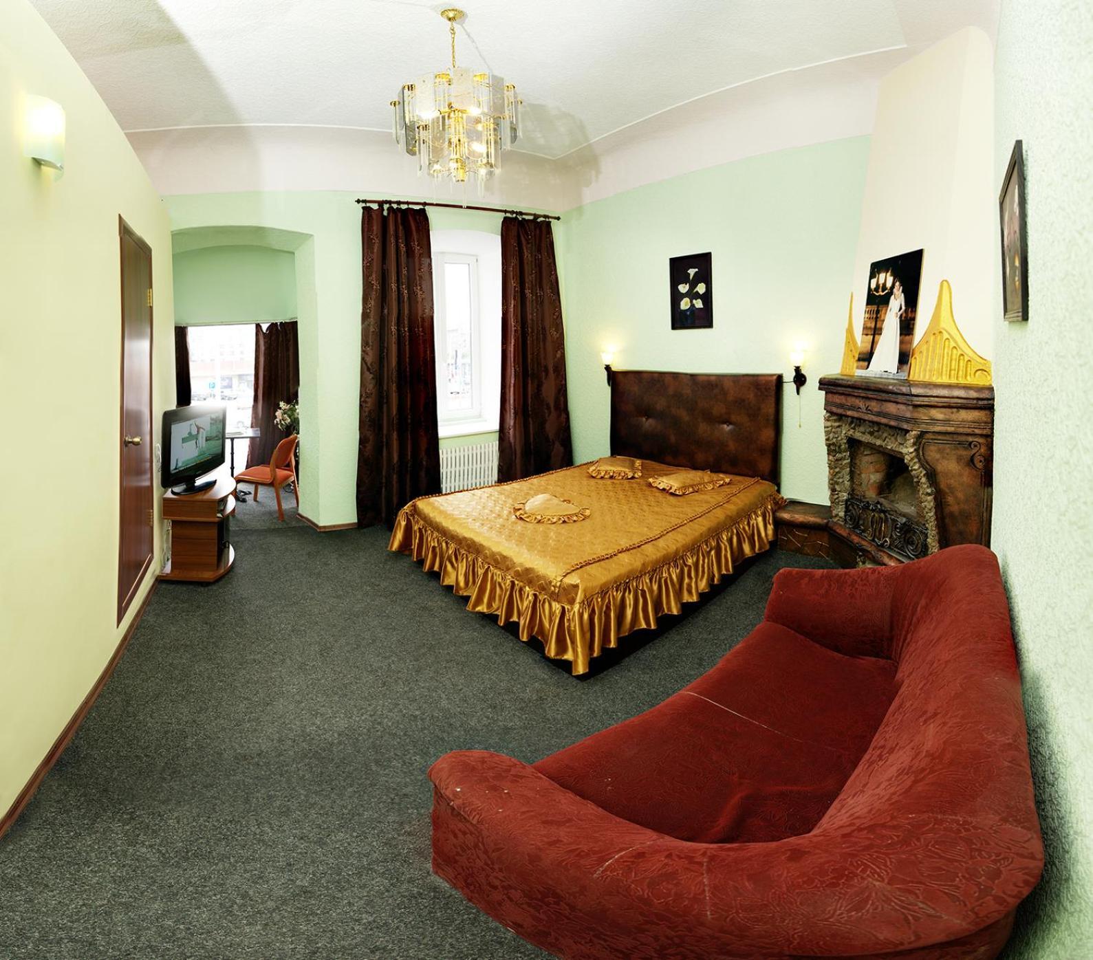 Margo Hotel Kharkiv Exterior photo